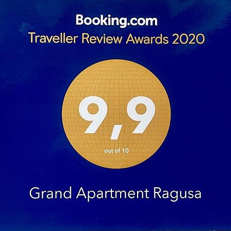 Grand Apartment Ragusa Zewnętrze zdjęcie