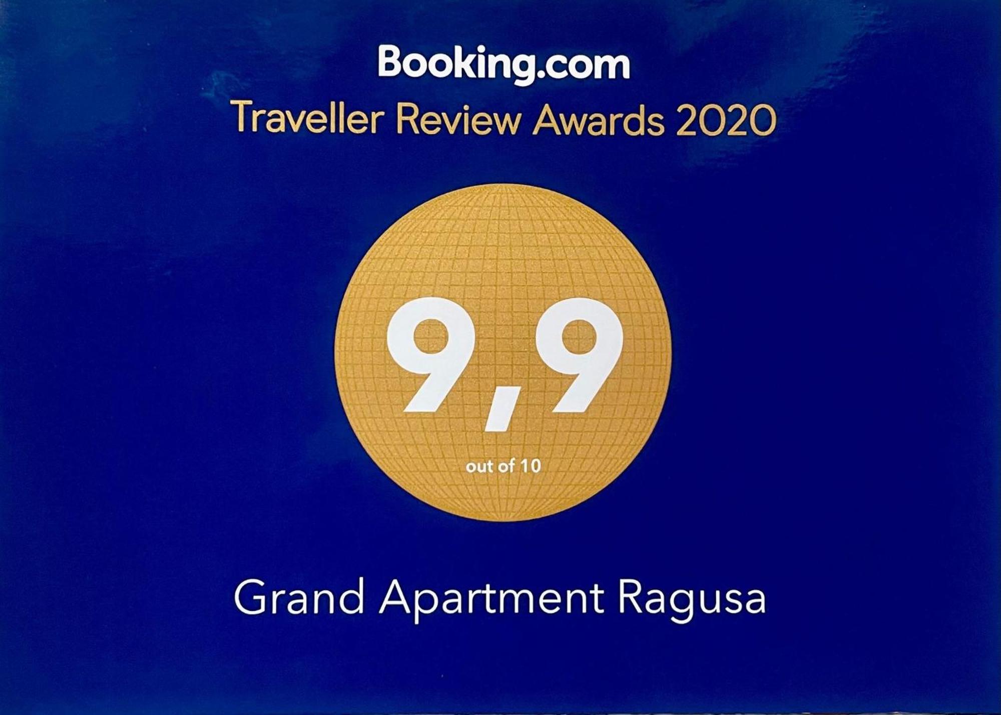 Grand Apartment Ragusa Zewnętrze zdjęcie